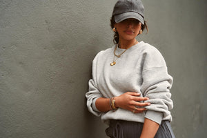 COSY CREW SWEATERS