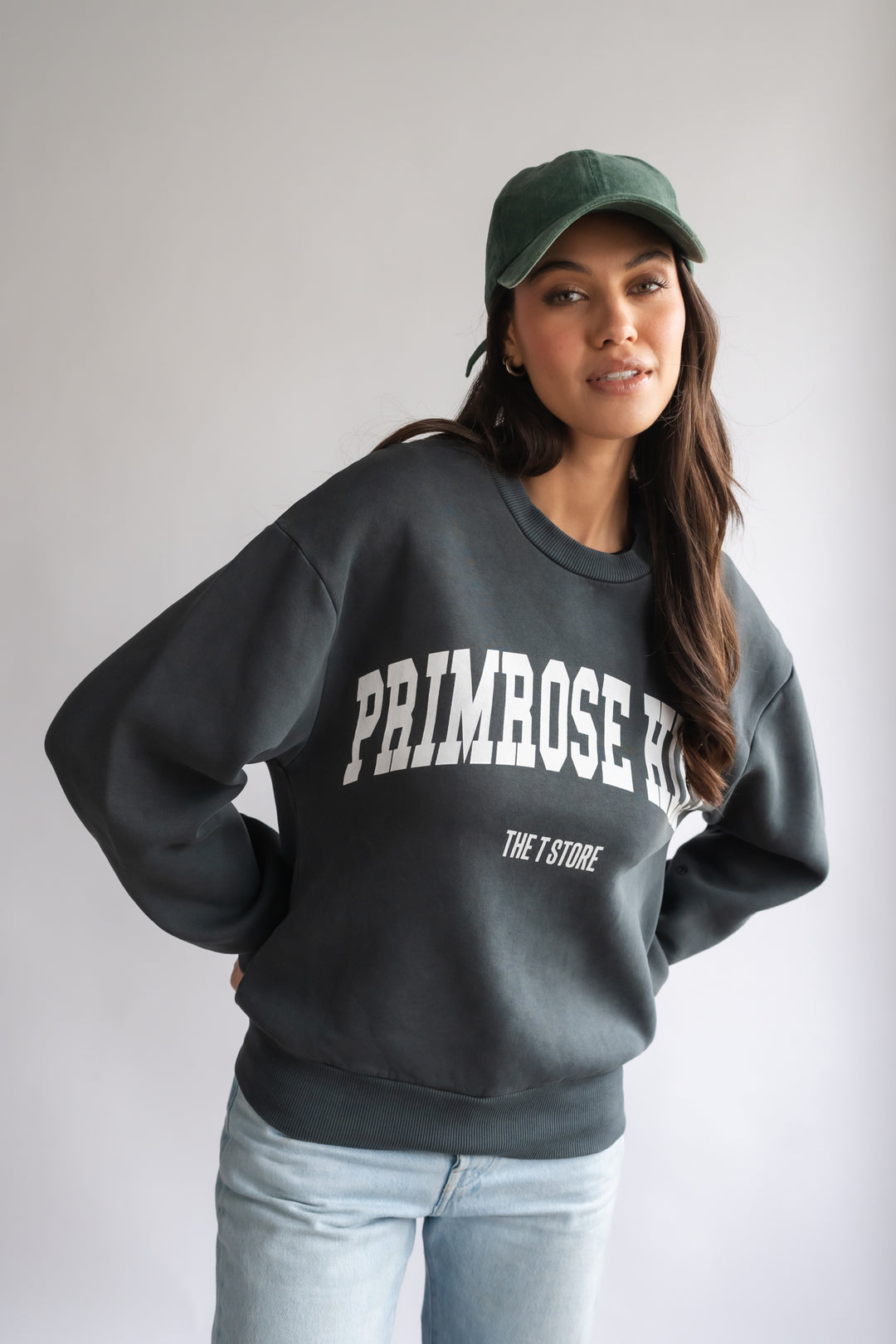 Store sweatshirts best sale
