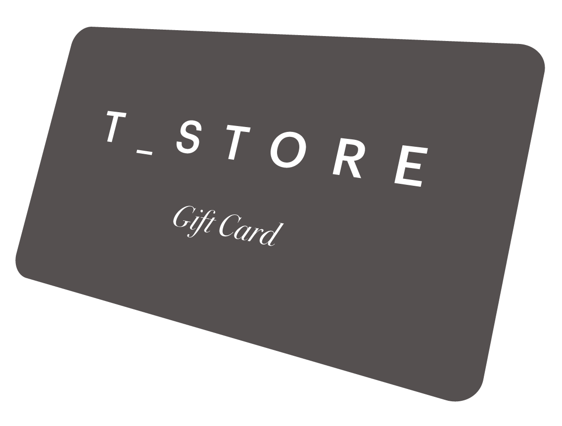 The T Store Gift Card