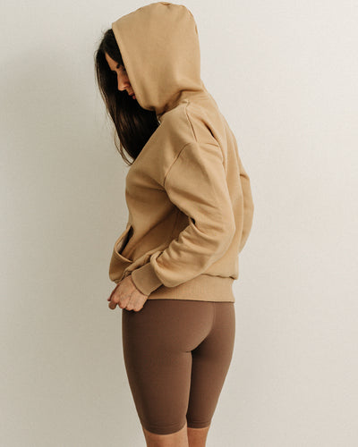 SUPER SOFT DESERT BOXY HOODY - thetstore_clothing