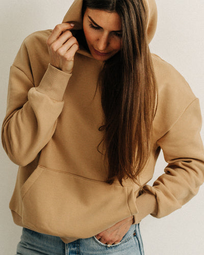 SUPER SOFT DESERT BOXY HOODY - thetstore_clothing